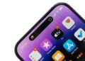 iPhone Dynamic Island