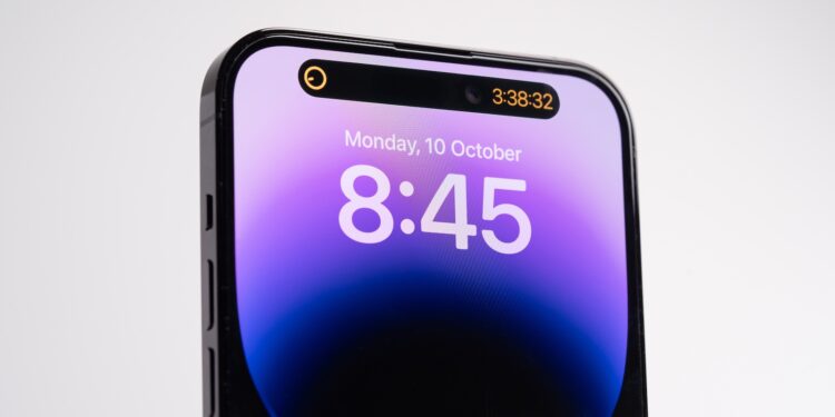 iPhone 17 Dynamic Island