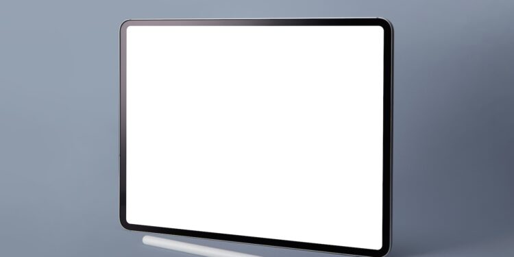faltbares iPad Apple