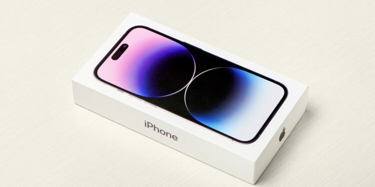 iPhone Fold Apple