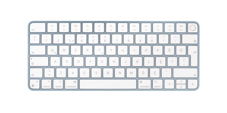 Apple Keyboard