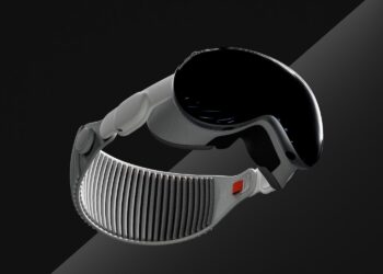 Apple Vision Pro 2 Headset
