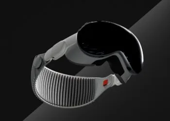 Apple Vision Pro 2 Headset