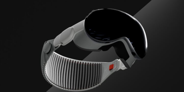 Apple Vision Pro 2 Headset