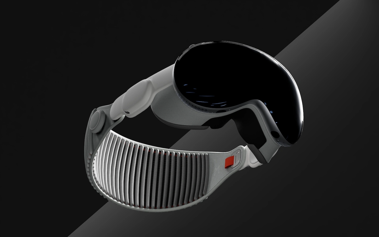 Apple Vision Pro 2 Headset