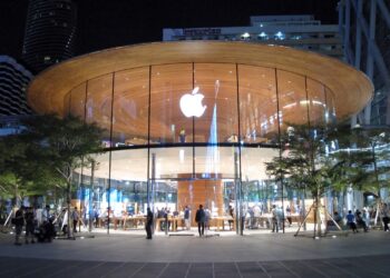 Apple “Back to School” campaign Germany