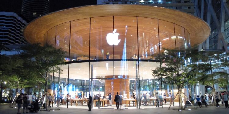Apple “Back to School” campaign Germany