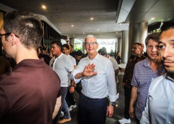 Apple Tim Cook