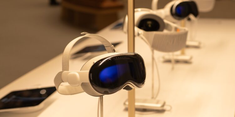 Apple Vision Pro Software