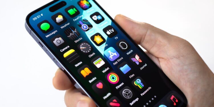 iOS 18.6 Beta Apple