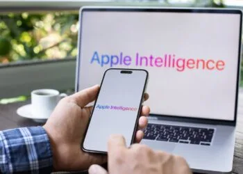 Apple Intelligence KI