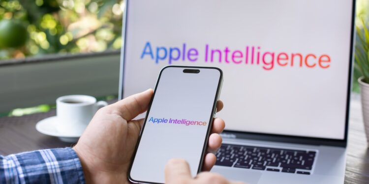 Apple Intelligence AI