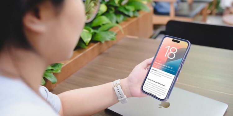 iOS 18.6 Beta