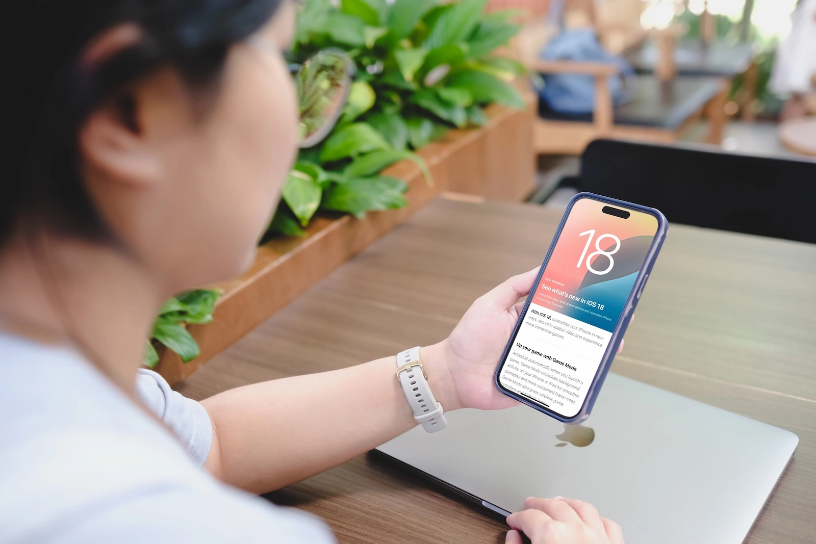 iOS 18.6 Beta