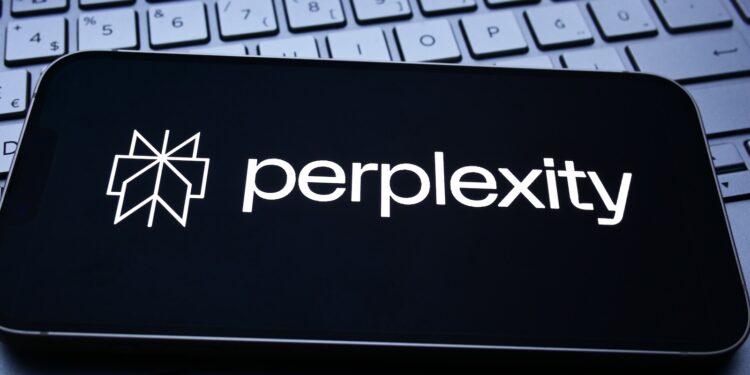 Perplexity Web Browser Comet