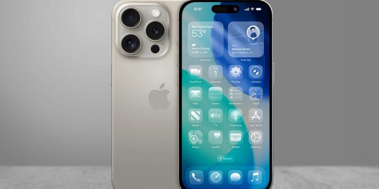 iOS 26 Screenshots