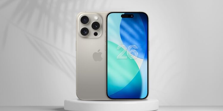 iOS 26 Beta