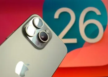 iOS 26 Kamera-App