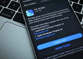 iOS 26 Beta Apple