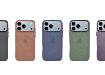 iPhone 17 TechWoven