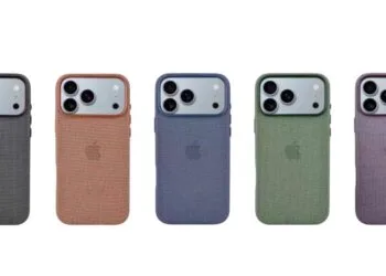 iPhone 17 TechWoven