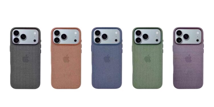 iPhone 17 TechWoven