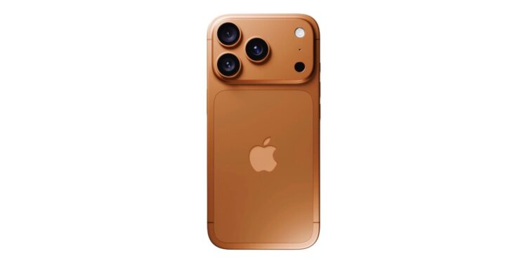 iPhone 17 Pro Apple