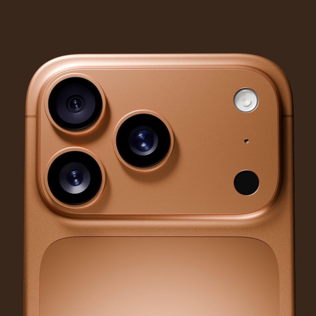 iPhone 17 Pro Apple