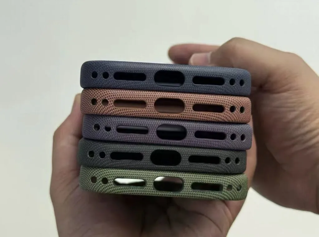 iPhone 17 TechWoven