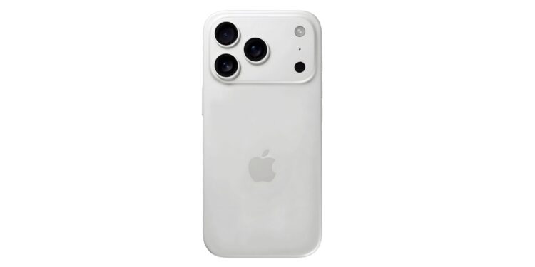 iPhone 17 Pro Apple