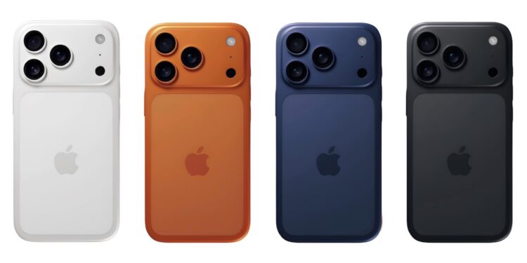 iPhone 17 Pro Apple