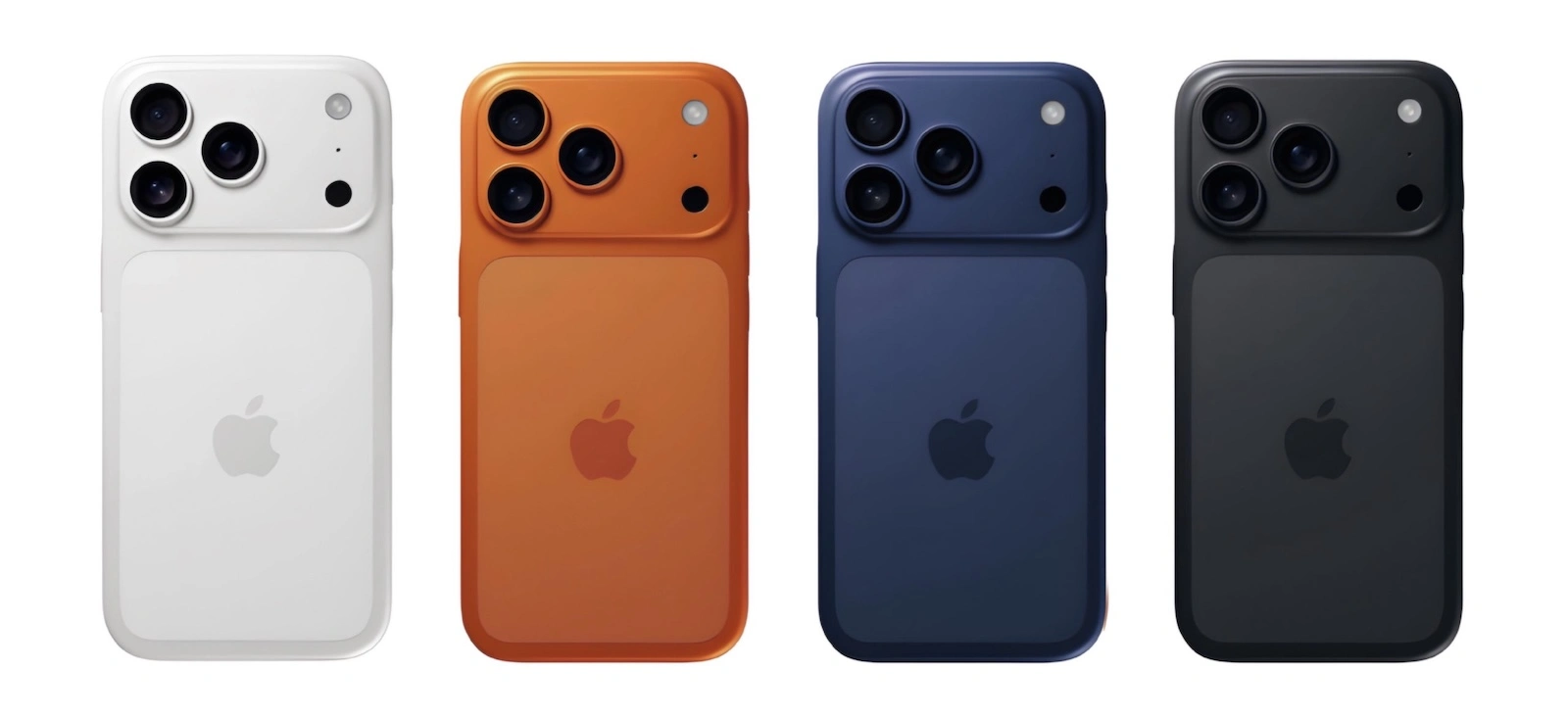 iPhone 17 Pro Apple
