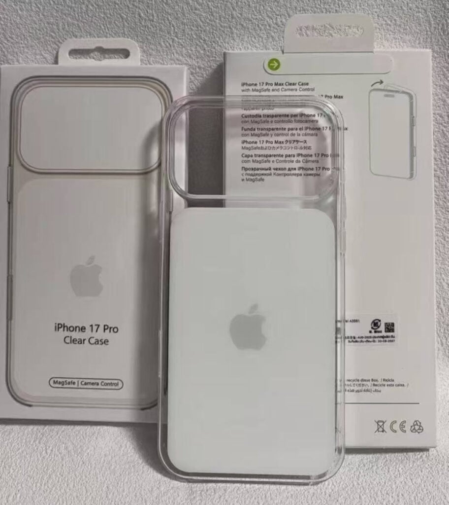 iPhone 17 Apple
