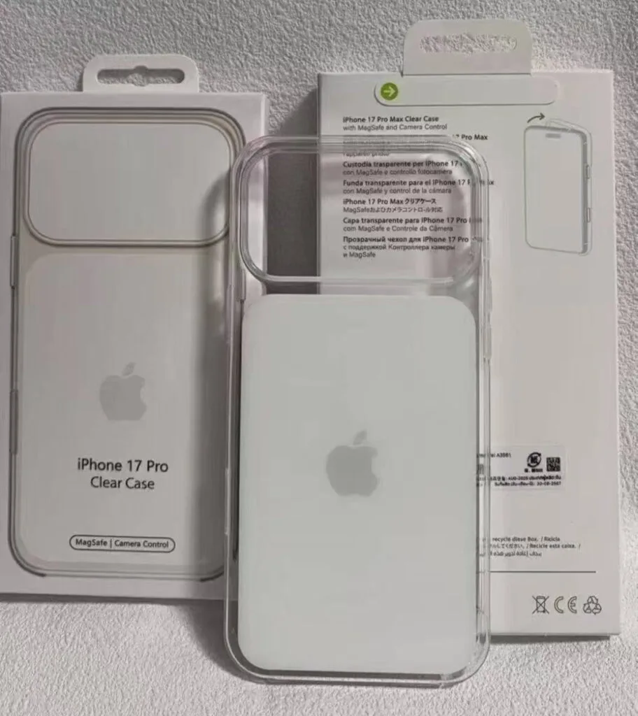 iPhone 17 Apple