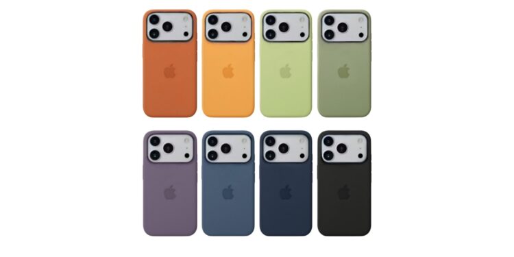 iPhone 17 Hüllen Apple