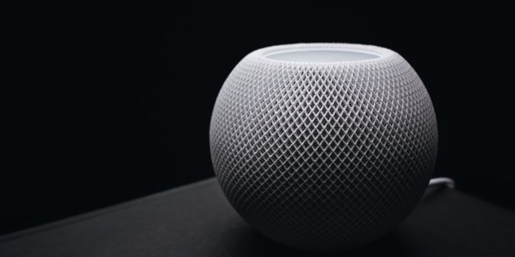 HomePod mini Apple
