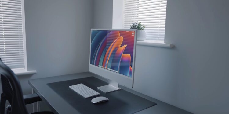 iMac Apple