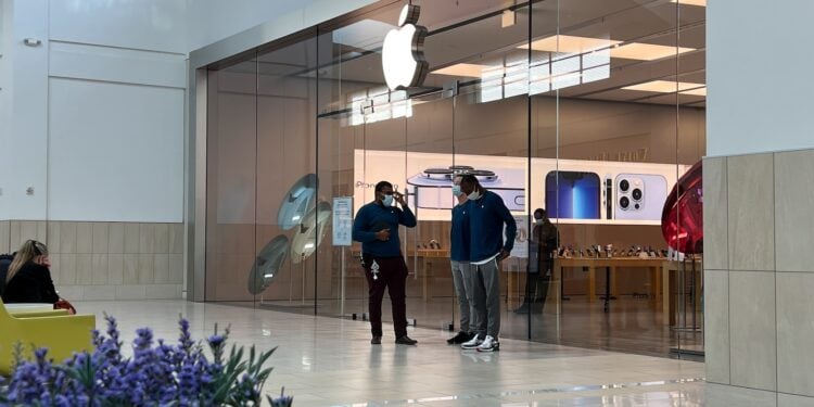 Apple Asa