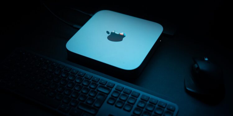 Mac mini Apple