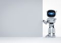 Apple Roboter