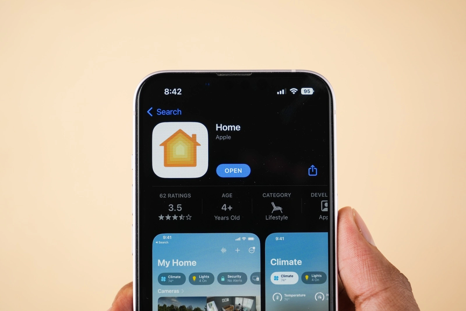 Apple Home HomeKit