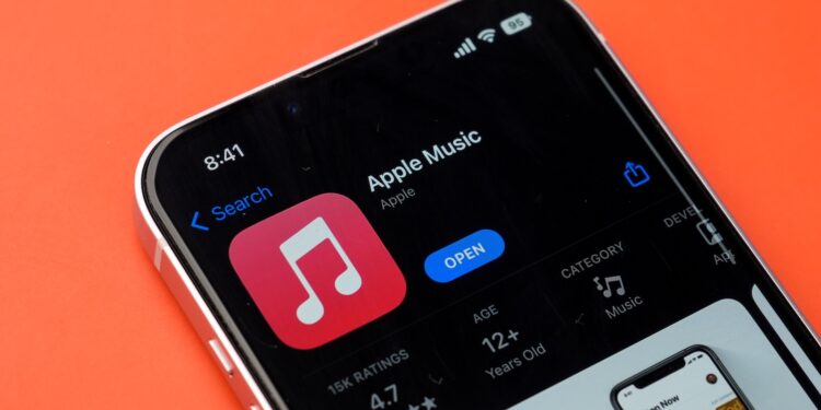 Apple Music iOS 26