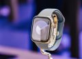 Apple Watch chip