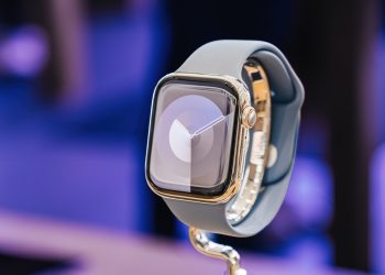 Apple Watch chip