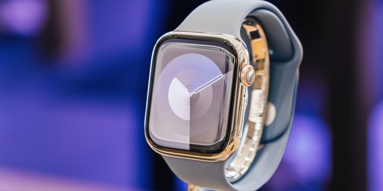 Apple Watch chip