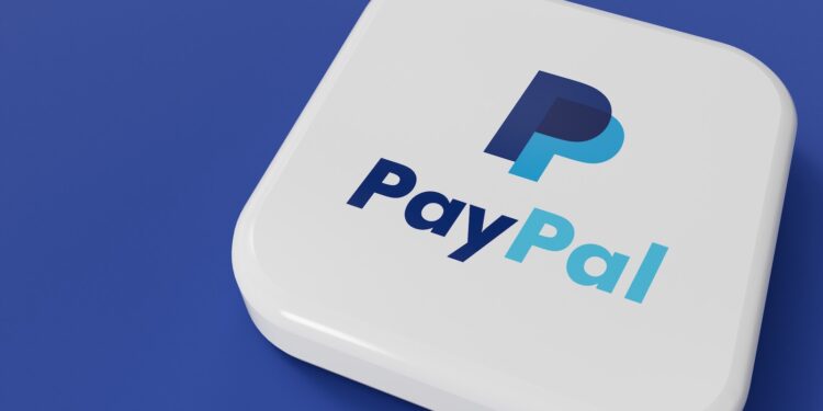 PayPal Zugangsdaten