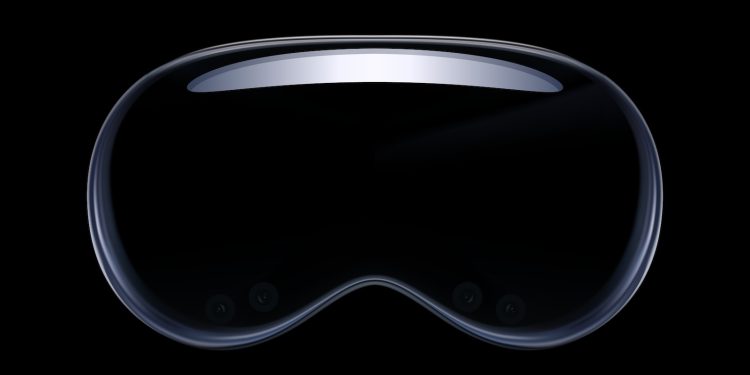 Apple Vision Pro Leak