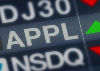 Apple stock