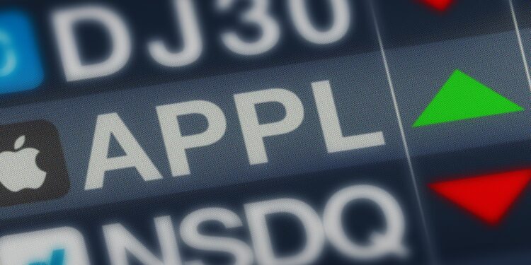 Apple Aktie