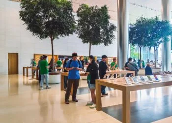 Apple Indien iPhone 17